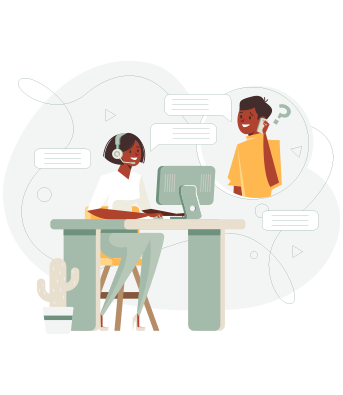 dedicated customer support