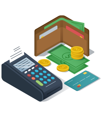 endless payment methods